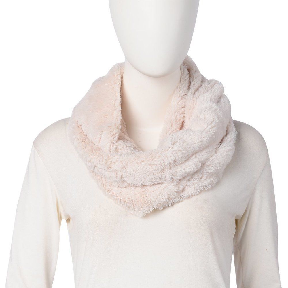 Infinity Scarf Off White - Picture 2 of 3